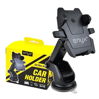 ENYX Extra Arm Car Holder ที่ยึดมือถือในรถยนต์  ที่ติดโทรศัพท์  ที่วางโทรศัพท์