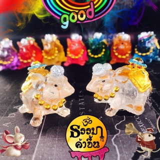 ภาพหน้าปกสินค้า👂✨หนู 11 สีมงคล✨ บริวารพระพิฆเนศ🌈ราคาโดน พลังงานดีๆ🌈 บริวารพระพิฆเนศ(หนูมุสิกะ) ราคาต่อ 1ตัว (เบิกเนตรแล้ว) ที่เกี่ยวข้อง