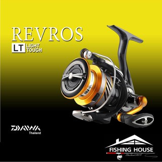 รอกสปินนิ่งไดว่า-daiwa-revros-lt