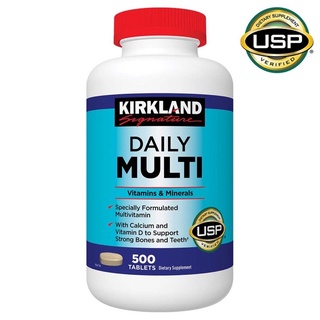 Kirkland Signature Daily Multi