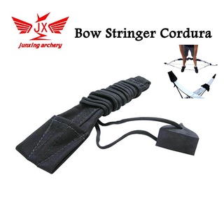 **พร้อมส่ง** ขึ้นสายธนู Recurve Bow Stringer Cordura Fabric Junxing.