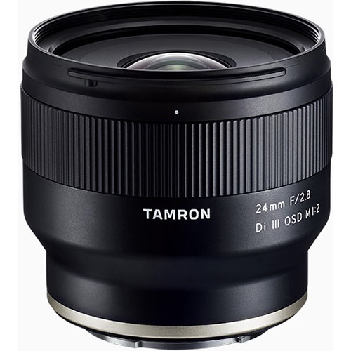 tamron-24mm-f2-8-di-iii-osd-m1-2-for-sony-e-lenses-ประกันศูนย์