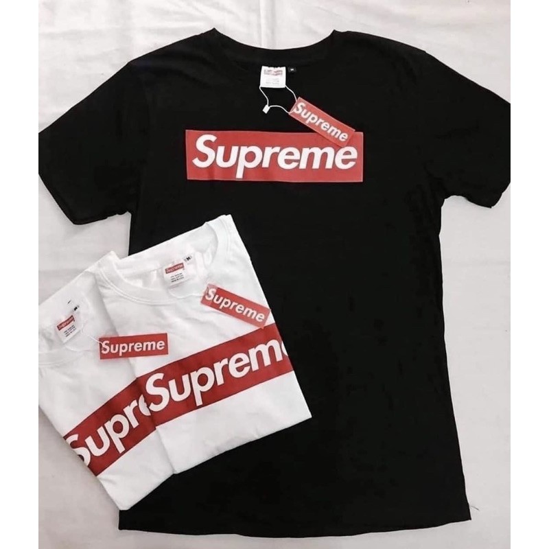 เสื้อยืดน่ารัก-better-new-เสื้อยืดแบรนด์เนมงานป้าย-superme-1jnr