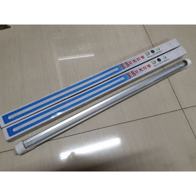 Tube LED T8 60cm/90cm/120cm - Remplacement Fluorescent - Ampoule SMD - Pour éclairage Intérieur