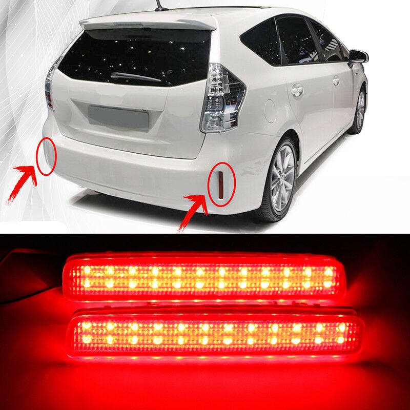 ไฟเบรก-led-ติดกันชนหลังรถยนต์-สําหรับ-toyota-noah-voxy-80-pruis-40