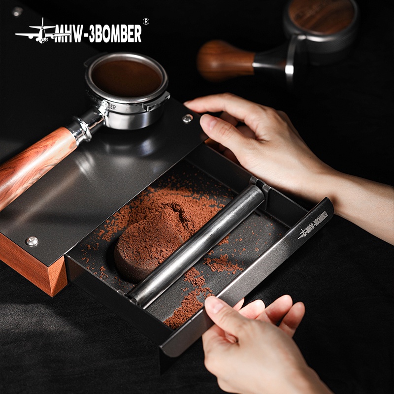 mhw-3bomber-knock-drawer-knock-box-ที่น็อกผงกาแฟ