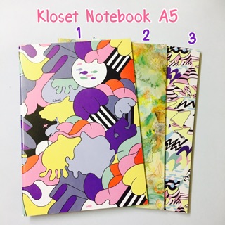 Kloset Notebook A5