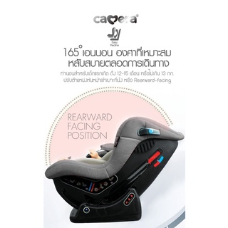 ภาพขนาดย่อของภาพหน้าปกสินค้าคาร์ซีท ADELITE-3 และ ADELLITE 4เบาะนั่งติดรถยนต์ Camera Car seat จากร้าน irenekidsshop บน Shopee ภาพที่ 4