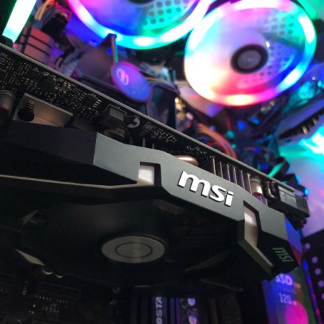PC/1060-6G MC#001 คอมพิวเตอร์สเปคสูง เล่นเกมส์ ดูหนังระดับ 4K ได้สบายๆ ...