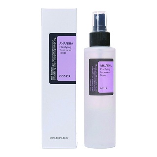 Cosrx  AHA-BHA Clarifying Treatment Toner 150ml