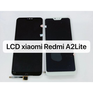 อะไหล่หน้าจอ จอ+ทัชสกรีน LCD Xiaomi Redmi A2 Lite จอชุด Redmi A2lite Redmi 6pro