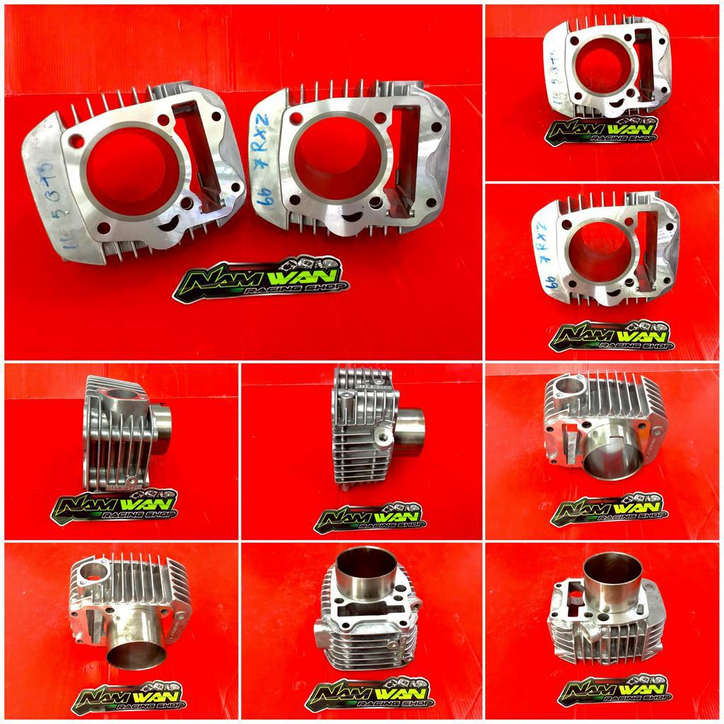 เสื้อสูบ W-125-s-r-x / W-125i บังลม เสื้อตีปลอกลูก 66 มิล โตนอก 72 ยาว ...