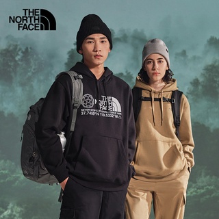 ใหม่ The North Face เสื้อกันหนาว ให้ความอบอุ่น สําหรับคู่รัก | 7w87