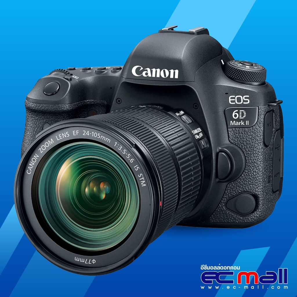 canon-camera-eos-6d-mark-ii-kit-lens-24-105-f-4l-is-ii-ประกัน-ec-mall