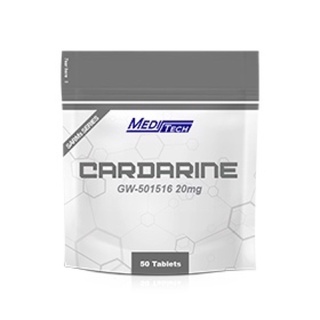 ภาพหน้าปกสินค้าSarm Cardarine GW-501516 Meditech ที่เกี่ยวข้อง