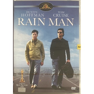 Rain Man (1988, DVD) / ชายชื่อเรนแมน (ดีวีดีซับไทย)