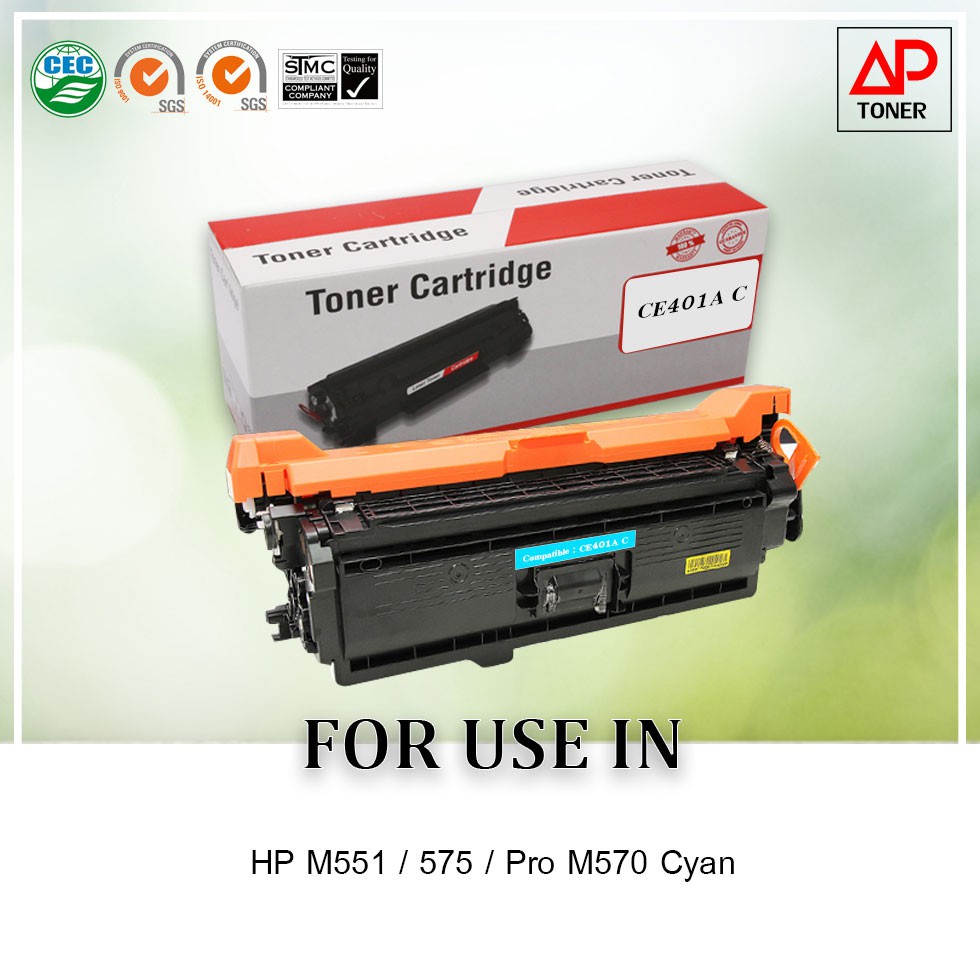 ตลับหมึกเลเซอร์เทียบเท่า-รุ่น-507a-ce401a-c-ใช้สำหรับ-hp-m452nw-m452dn-m477fnw