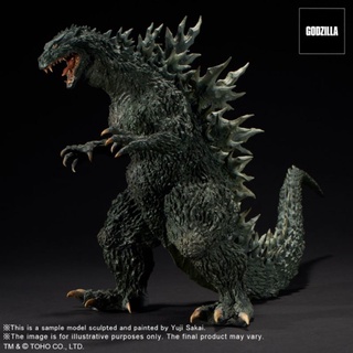 Godzilla 2000 Millennium Maquette Replica (X-Plus)