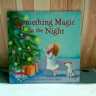 หนังสือปกอ่อน Something Magic in the Night มือสอง