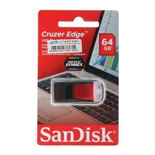 64GB SanDisk CRUZER EDGE (SDCZ51)