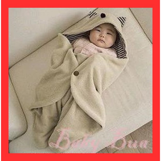 babybua-ผ้าห่อตัวเด็ก-sale-ถุงนอนเด็ก-รูปแมว-ลายแมว-น่ารัก-พร้อมส่ง-ส่งฟรี-ราคาส่ง