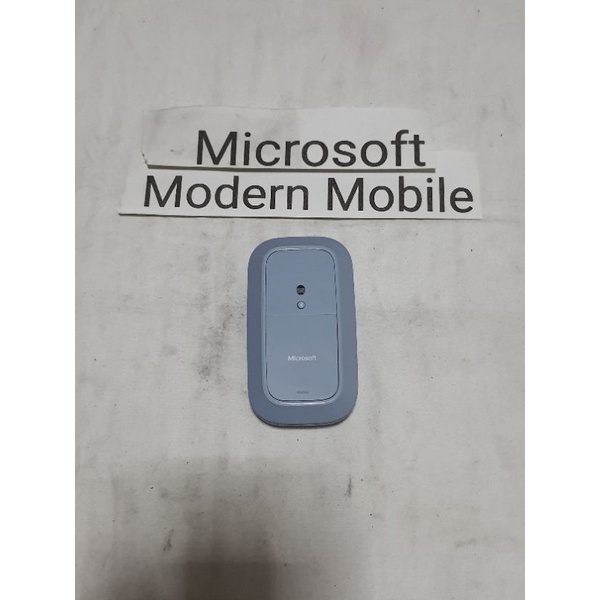 microsoft-เม้าส์บลูทูธ-modern-mobile-มือสองสภาพเหมือนใหม่-รับประกัน14วัน