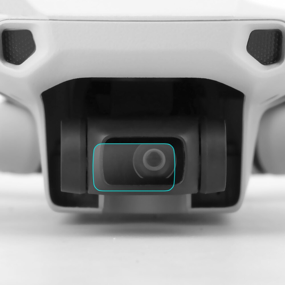 2 Set Camera Lens Protective Film HD Tempered Glass Film Lens Protector for DJI Mavic Mini 2 SE DJI Mavic Mini Drone Accesories