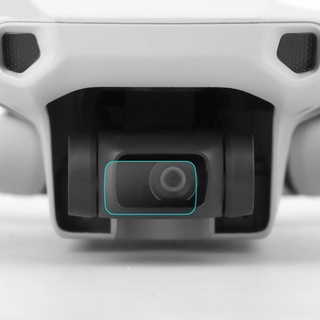 ภาพหน้าปกสินค้า2 Set Camera Lens Protective Film HD Tempered Glass Film Lens Protector for DJI Mavic Mini 2 SE /DJI Mavic Mini Drone Accesories ที่เกี่ยวข้อง