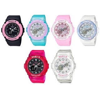 BABY-G รุ่น BGA-270-1/ BGA-270-2/ BGA-270-4/ BGA-270-7/ BGA-270S-4/ BGA-270S-7