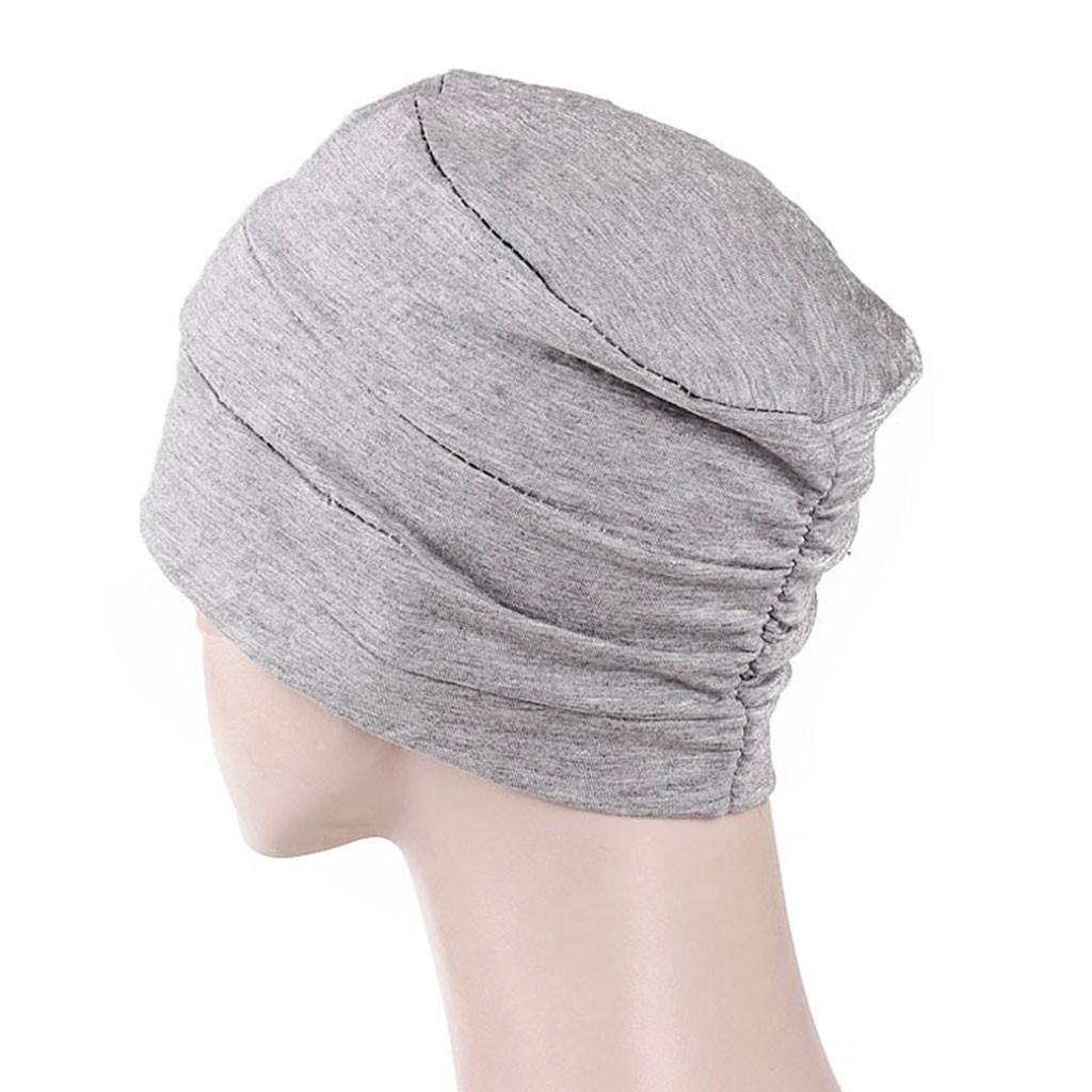 หมวกบีนนี่ผ้าฝ้ายสำหรับ-unisex