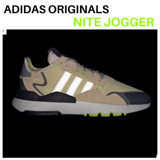 รองเท้า Adidas Originals NITE JOGGER ของใหม่ ของแท้ 100%