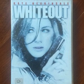 Whiteout (DVD)/ ไวท์เอาท์ มฤตยูขาวสะพรึงโลก (ดีวีดี)