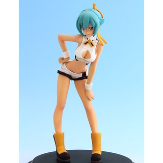 [ Figure แท้ ]  Aquarion Evol - Zessica Wong DX Figure [ Banpresto ]