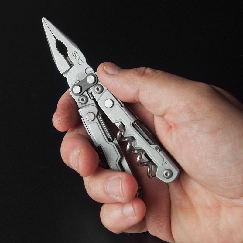 SOG PL1001 คีมรวมเครื่องมือมัลติฟังก์ชั่น | Shopee Thailand
