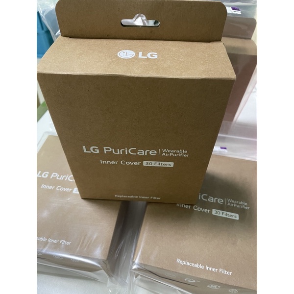 ภาพสินค้าLG Gen2 แผ่นกรองด้านใน Mask LG gen2 LG Inner Cover แผ่นกรองด้านใน & LG Filter Hepa แผ่นฟิลเตอร์ด้านนอก LG Mask จากร้าน sprite2014 บน Shopee ภาพที่ 5