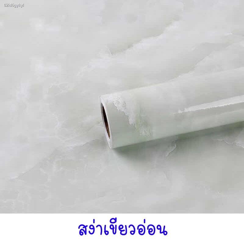 วอลเปเปอร์ลายหินอ่อน-เนื้อหนา-หน้ากว้าง-60-ซม-ราคาต่อ-1-เมตร-เกรดพรีเมี่ยม