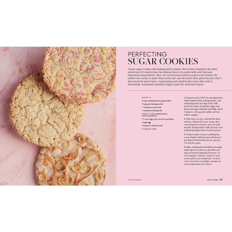 หนังสือภาษาอังกฤษ-martha-stewarts-cookie-perfection-100-recipes-to-take-your-sweet-treats-to-the-next-level