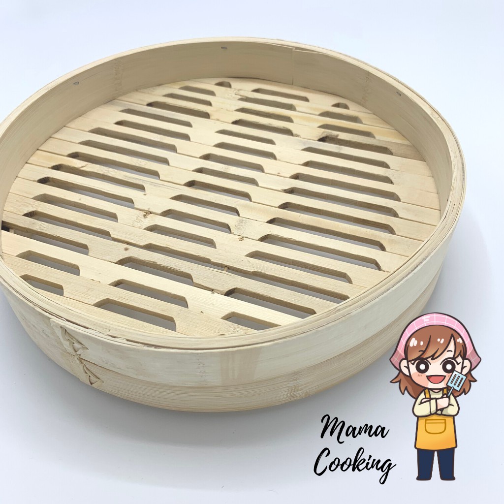 ของพร้อมส่ง-โครตฮิต-mama-cooking-เข่งติ่มซำ-ขนาดใหญ่พิเศษ-10-12-16-นิ้ว-เข่งปลาทู-เข่งนึ่งปลา-เข่งไม้ไผ่-ผลิตจากไม