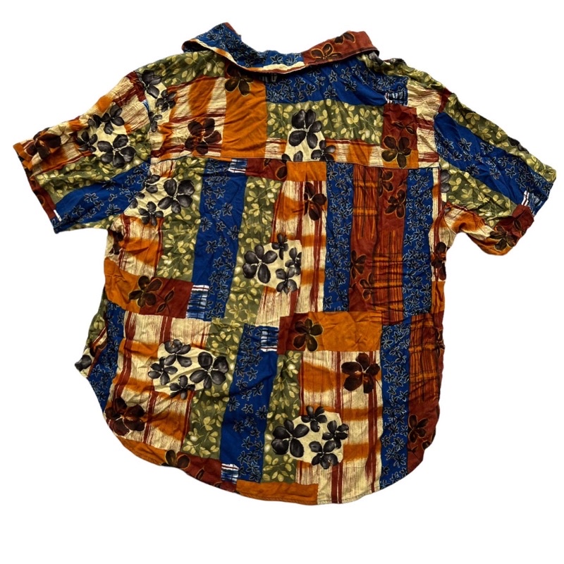 เสื้อฮาวาย-วินเทจ-hawaii-vintage-shirt