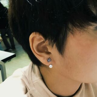 Alpha Earring