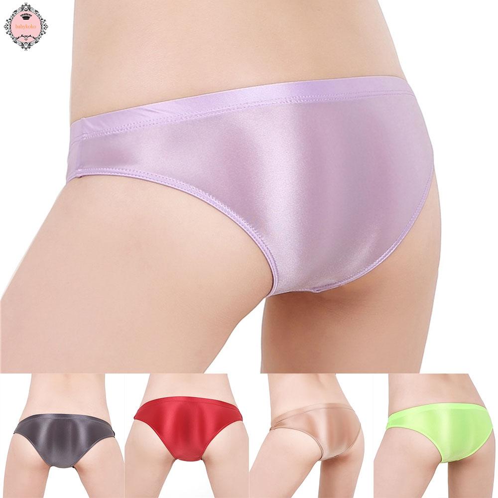 women-sheer-shiny-glossy-wet-soft-stretchy-underwear-oil-thong-briefs-panties-high-quality