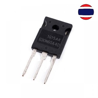 1PCS 30N60A4D HGTG30N60A4D TO-247 HGTG30N60 30N60 TO-3P TO247 new MOS FET transistor