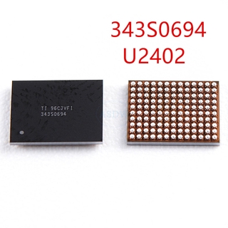 ตัวควบคุมหน้าจอสัมผัส U2402 343 S0694 สําหรับ IP 6 Touch Ic Chip U2402 1 ชิ้น