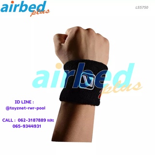 Airbedplus ผ้ารัดพยุงข้อมือ (สีดำ) รุ่น LS5750