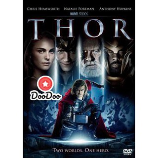 หนัง DVD Thor ธอร์ เทพเจ้าสายฟ้า