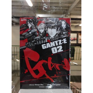 GANTZ E เล่มที่2   หนังสือการ์ตูนออกใหม่   สยามอินเตอร์คอมมิค