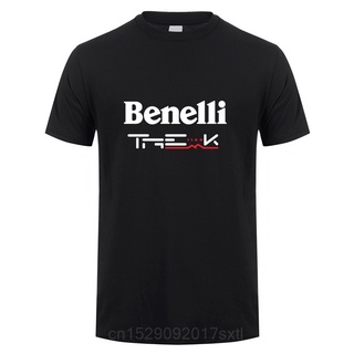 [S-5XL] เสื้อยืดแขนสั้น พิมพ์ลาย Benelli Tre-k 1130 แฟชั่นฤดูร้อน สําหรับผู้ชาย