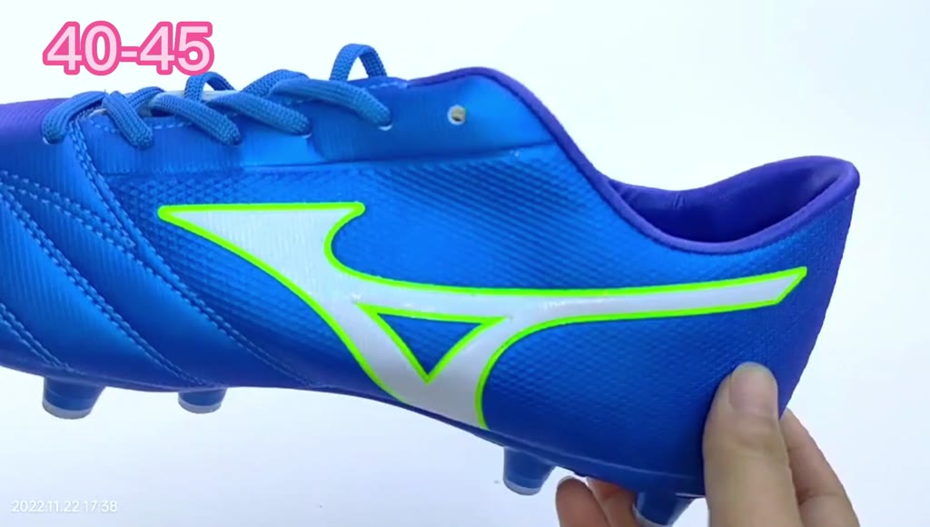 ส่งมาจากประเทศไทย-mizuno-40-45-รองเท้าฟุตซอล-รองเท้าฟุตบอล