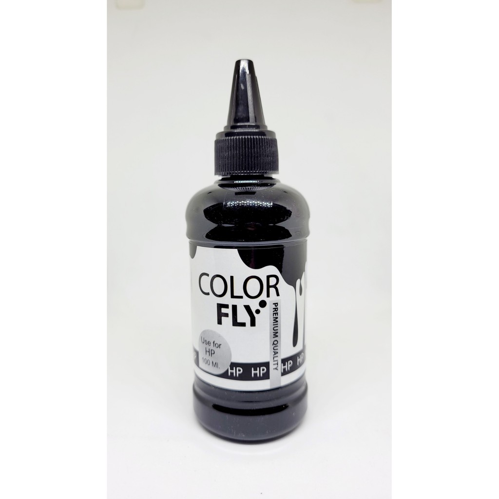 หมึกเติม-hp-ขนาด-100-ml-color-fly-แท้-เติมได้ทุกรุ่น