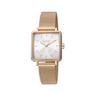 ESPRIT นาฬิกาข้อมือรุ่น ES1L323M0065 สีโรสโกลด์